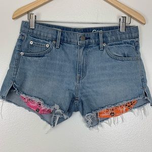 GAP DENIM SHORTS